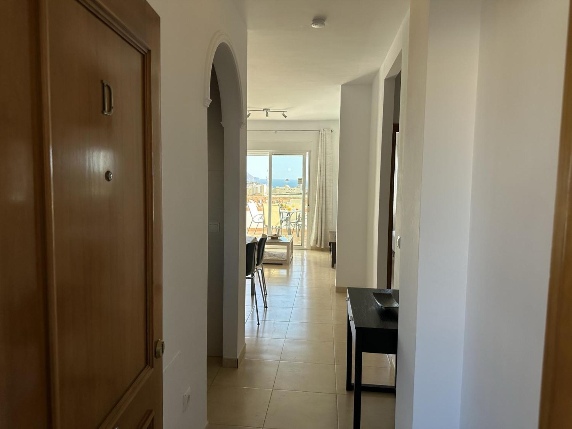 Nerja Paradise Rentals - Apt Chimenea C1D Exterior foto