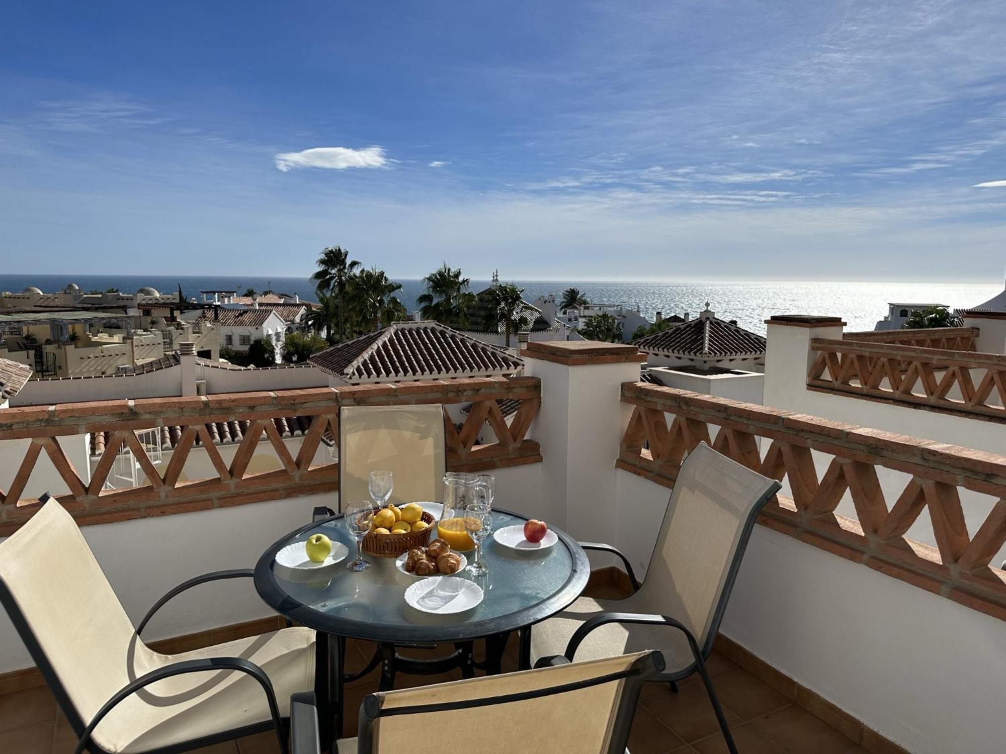 Nerja Paradise Rentals - Apt Chimenea C1D Exterior foto